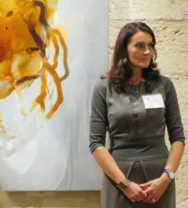 Carmina Candeloro - Bordeaux Director