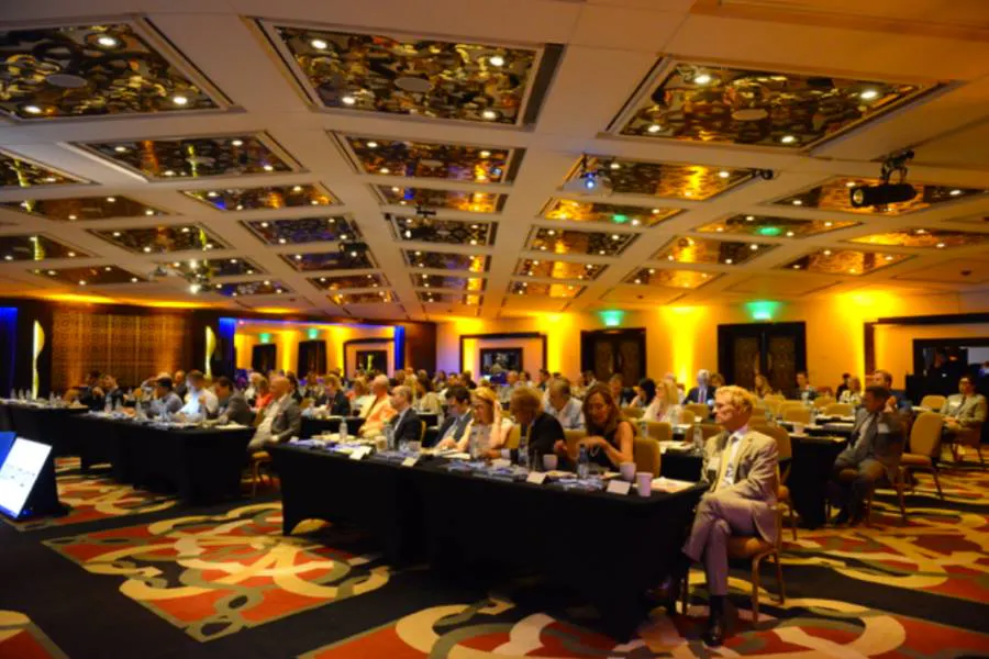 CIRE real estate conference in Buenos Aires