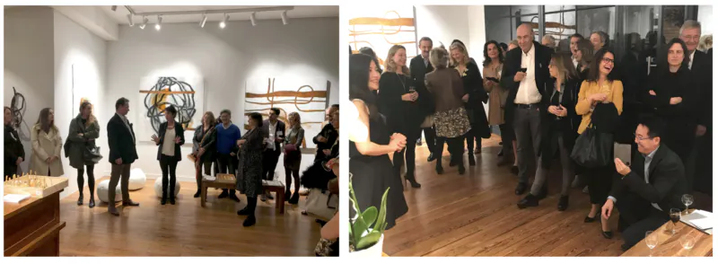 Soirée inauguration Maxwell-Baynes – Christie’s International Real Estate Bordeaux