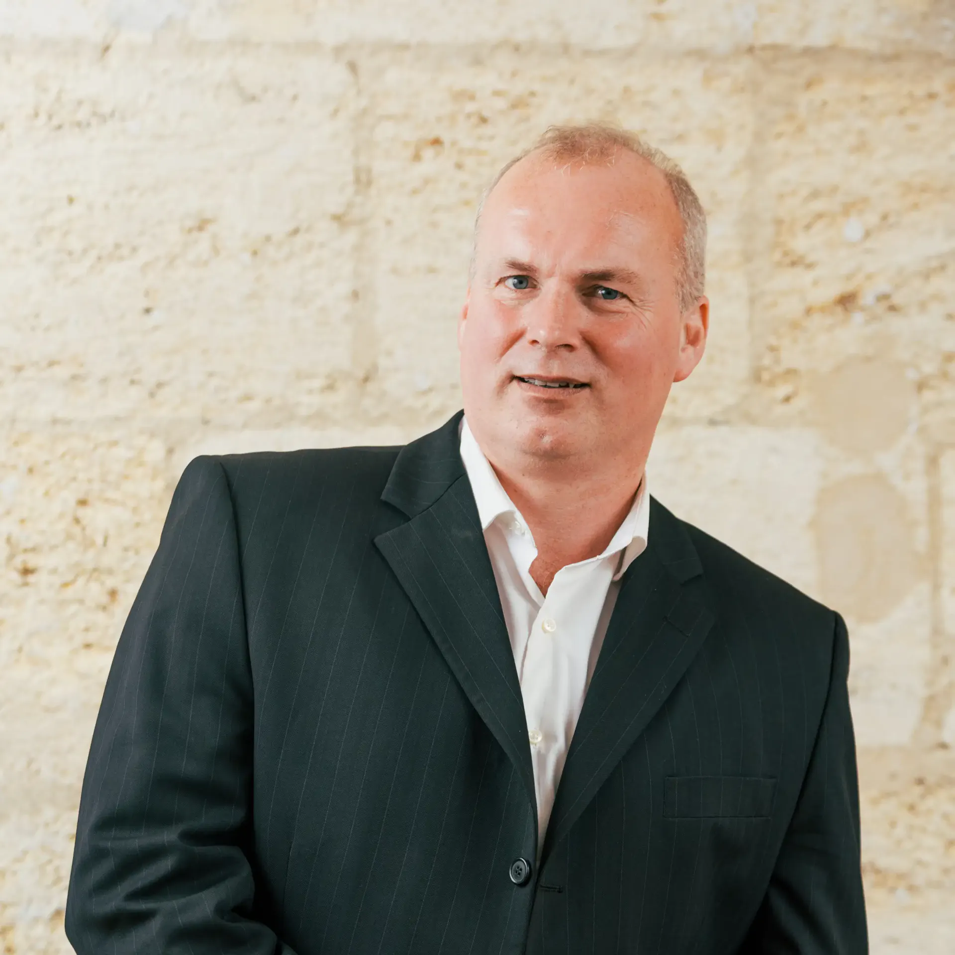 Portrait de Martin Sheach