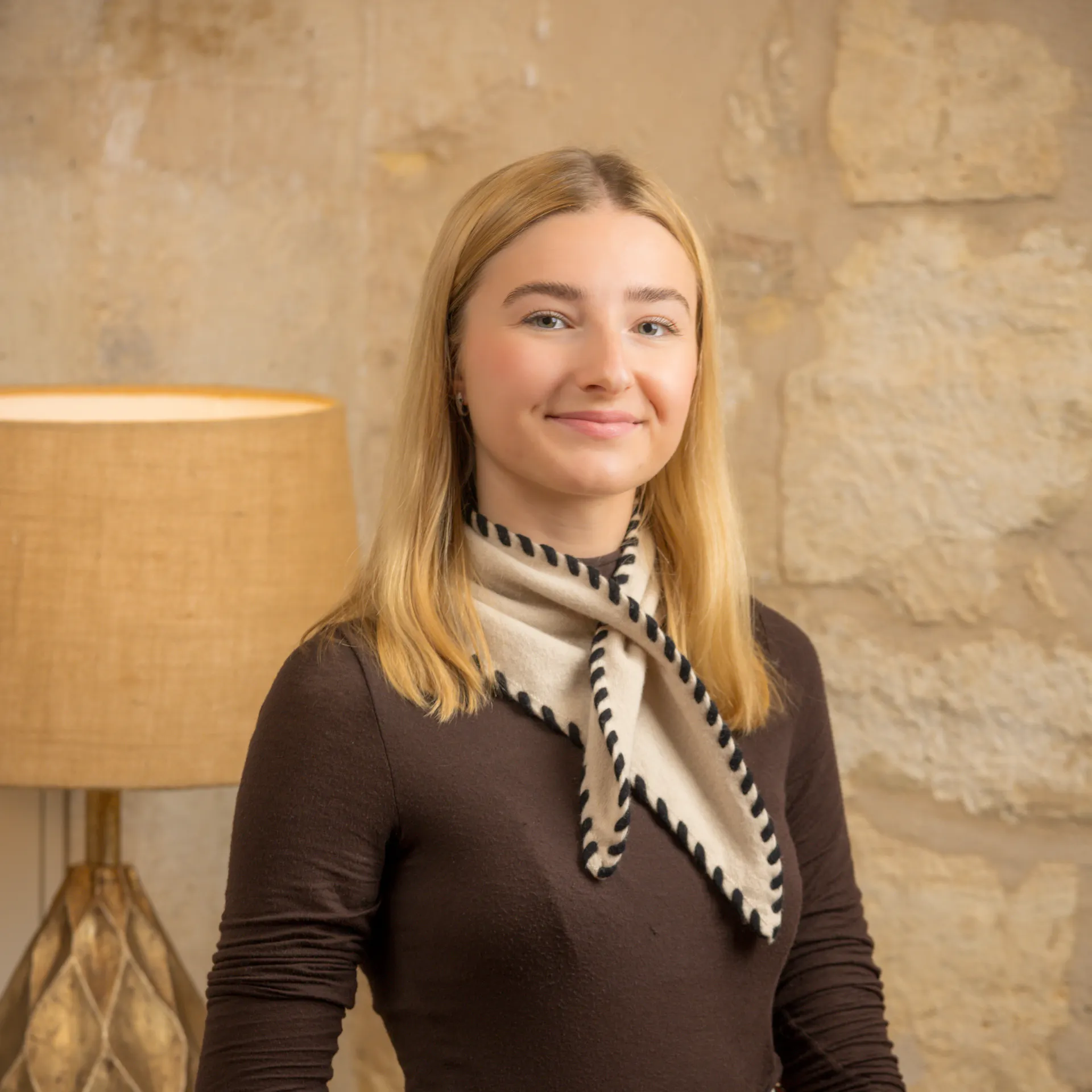 Portrait de Nina Foubert