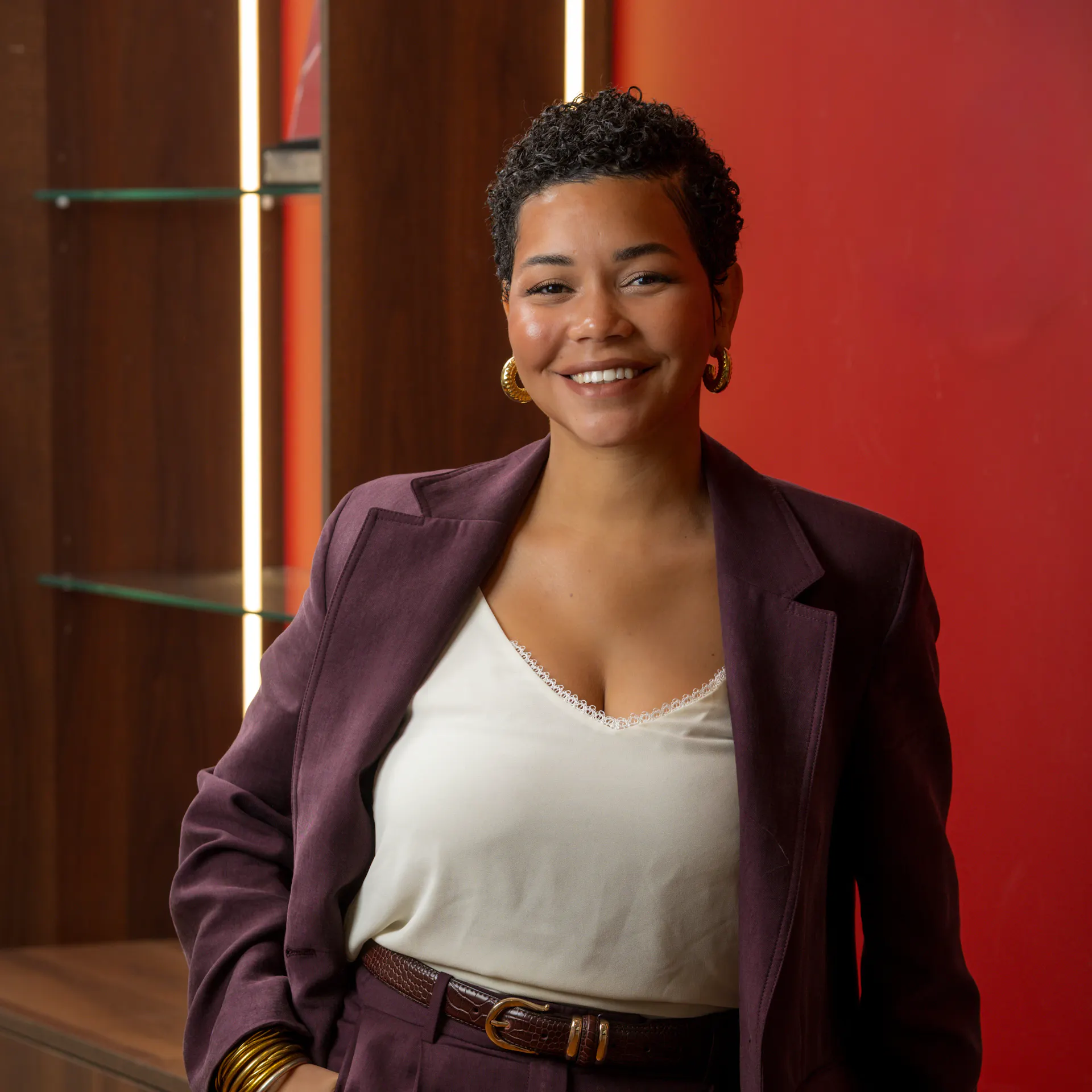 Portrait de Jaimy-Lee Vilo Rochefort