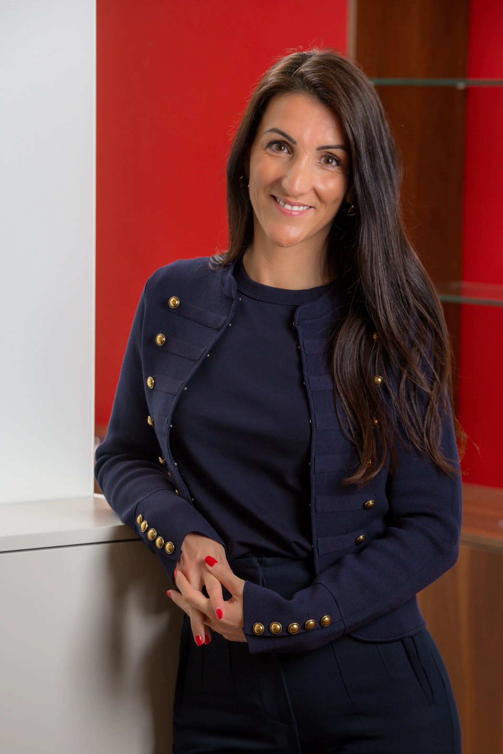 Portrait de Fanny Bryson