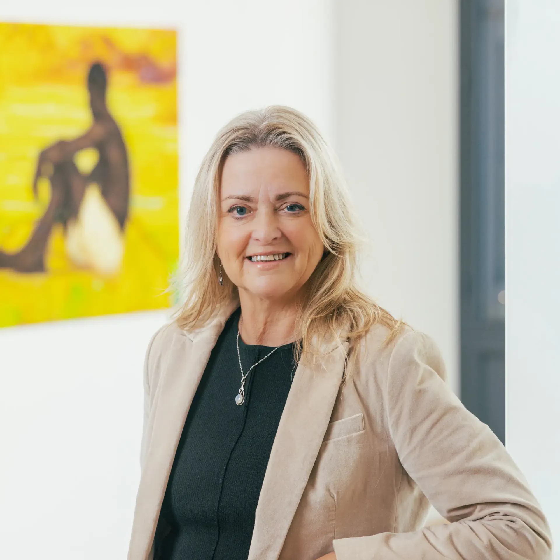 Portrait de Jane Vernon