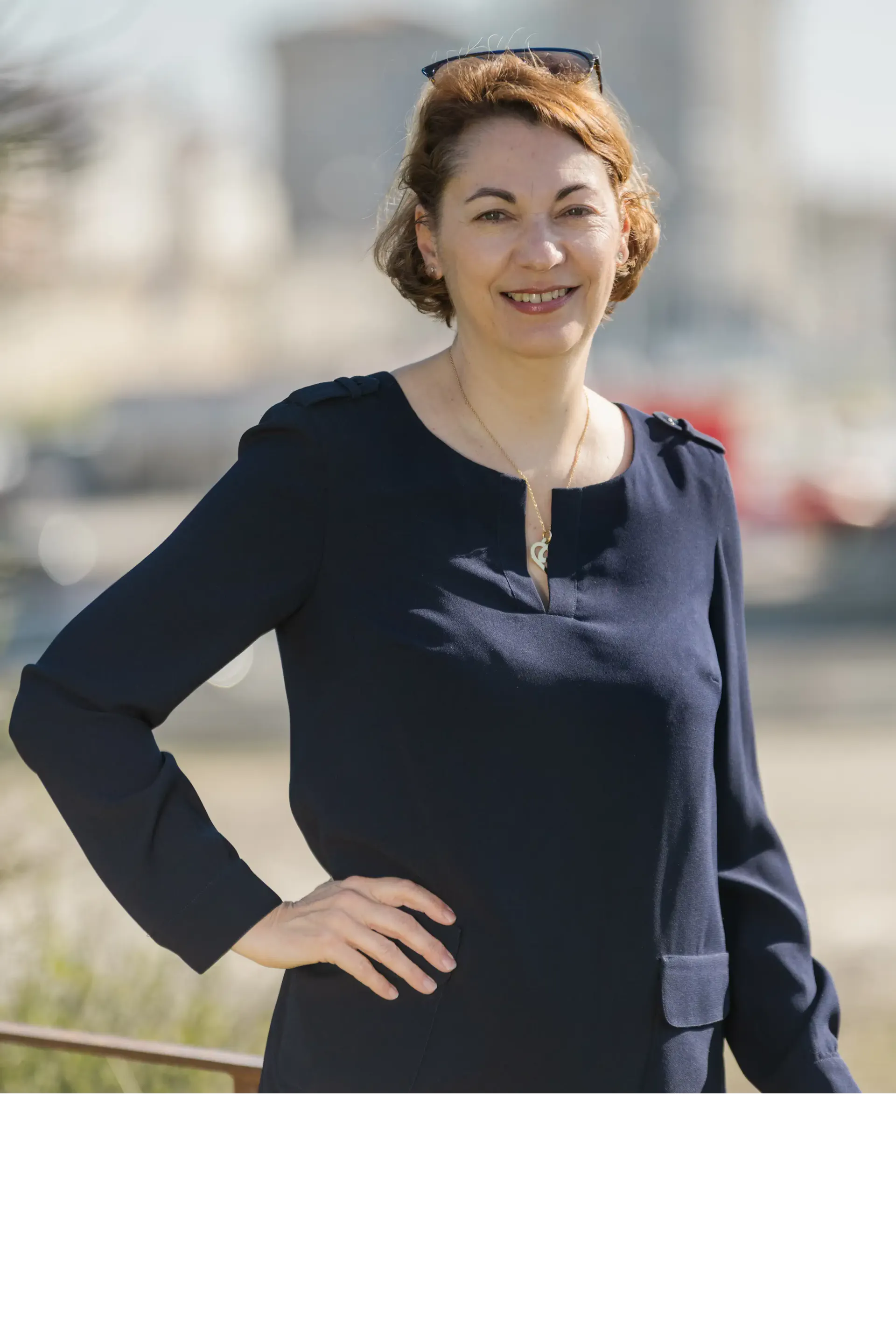 Portrait de Sophie Charneau