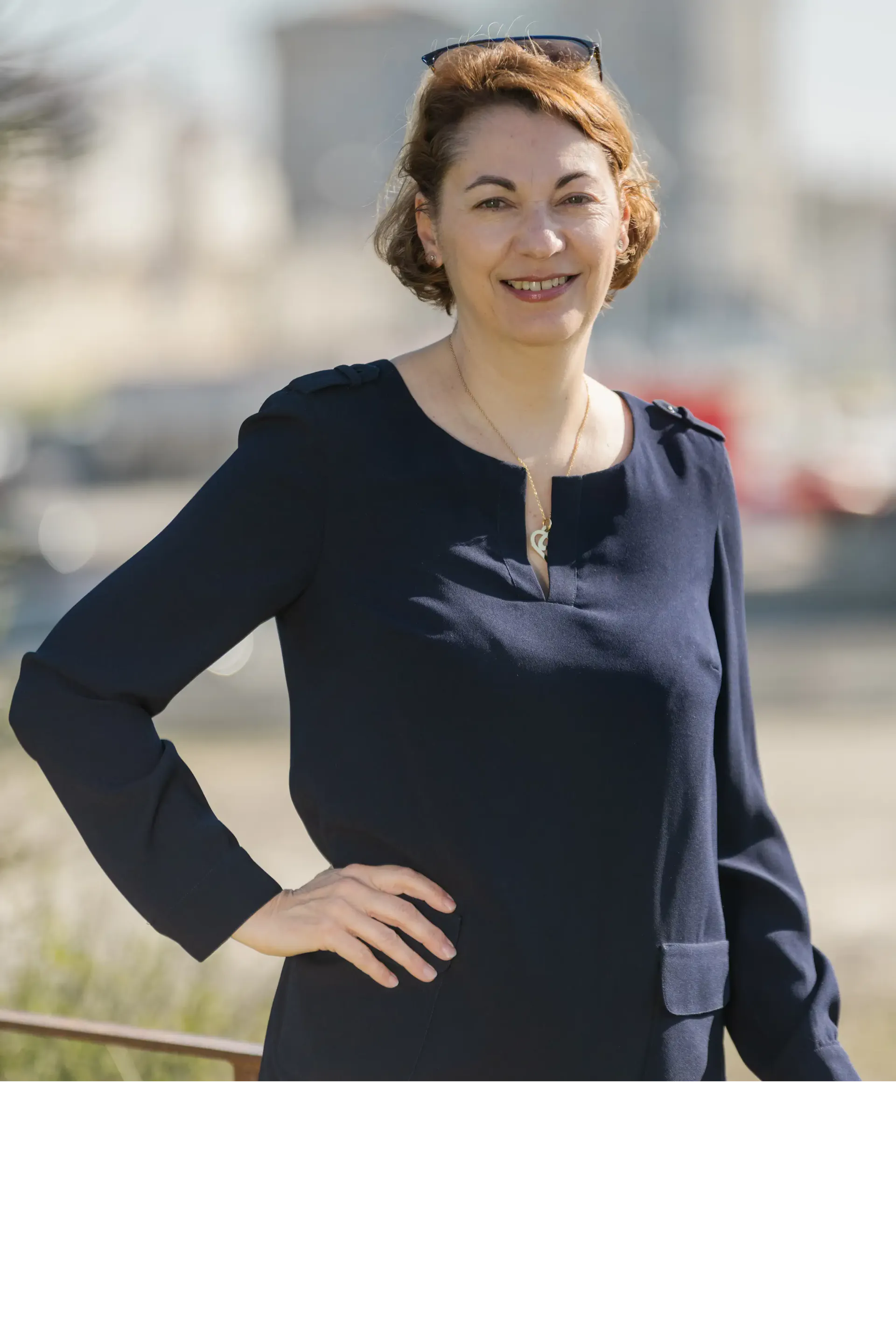 Portrait de Sophie Charneau