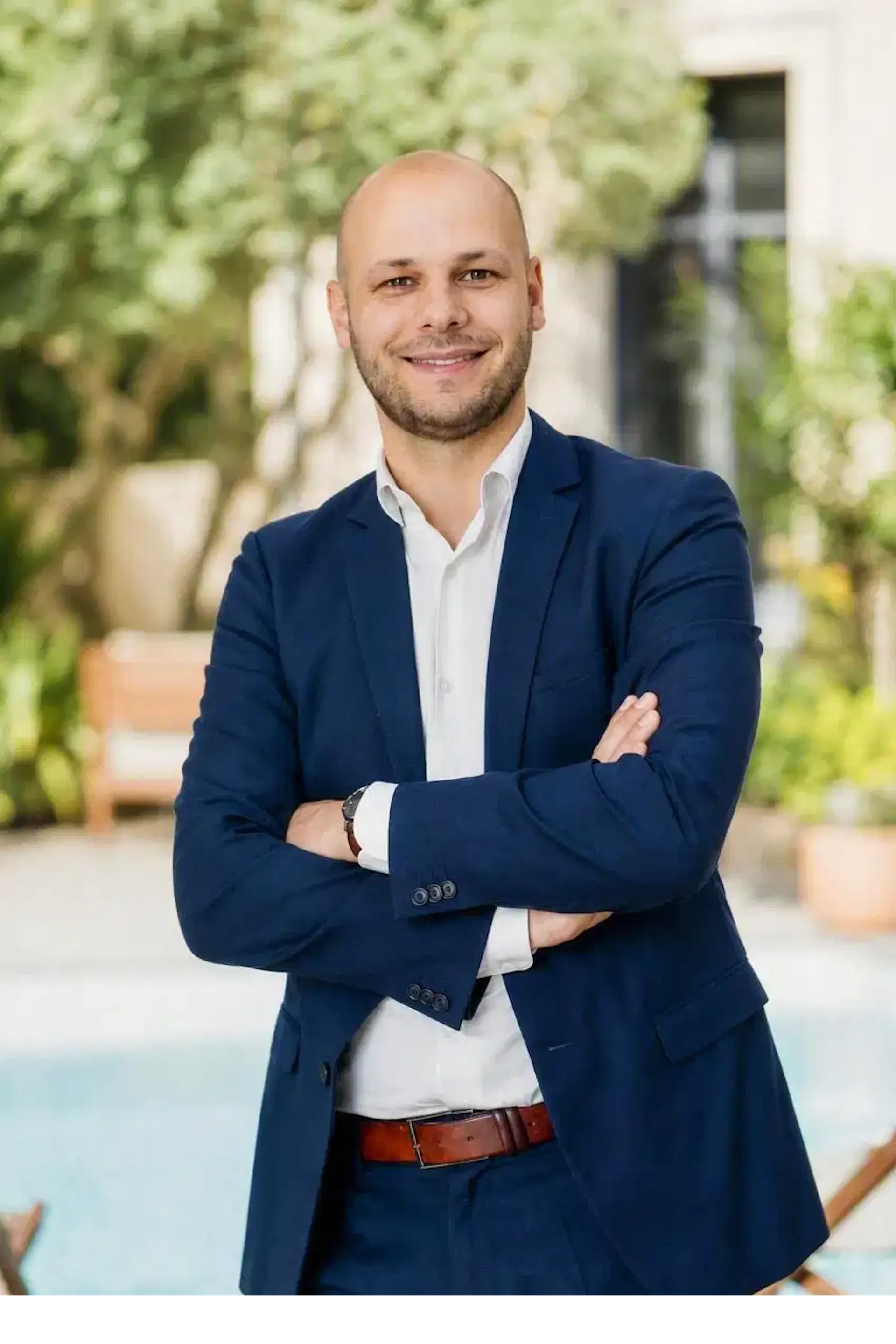 Portrait de Vincent Macary
