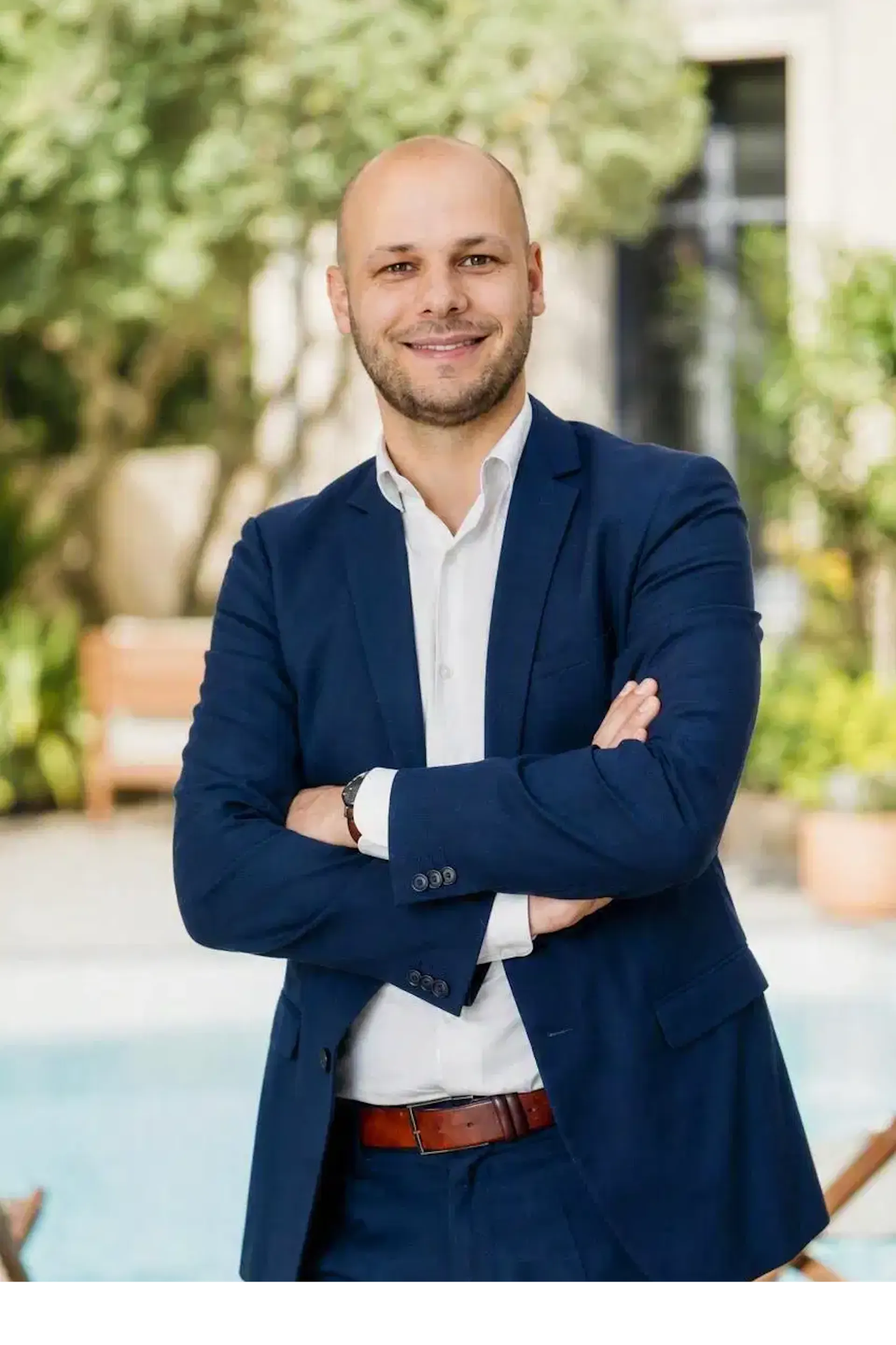 Portrait de Vincent Macary