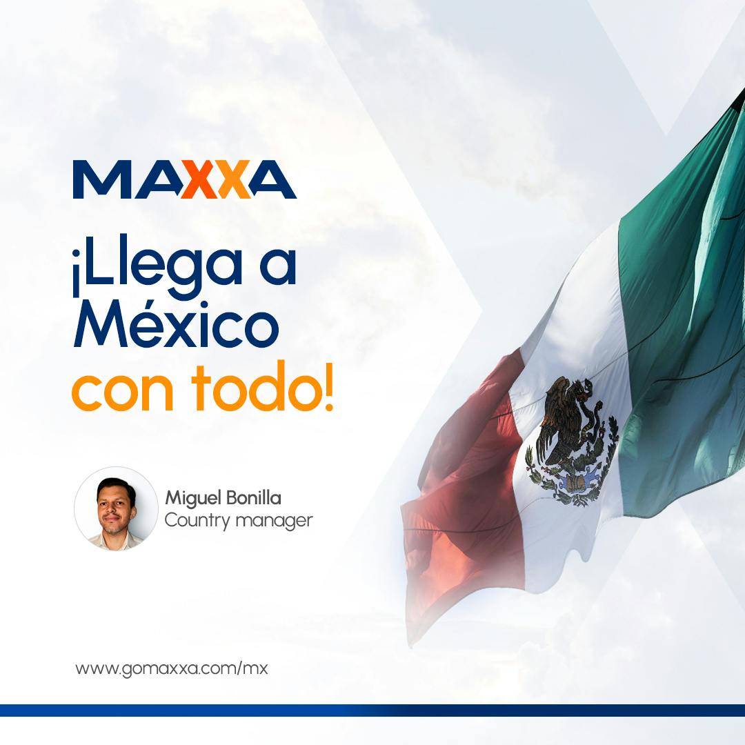 Chilena Maxxa, fintech de servicios financieros, designa a su country manager en México