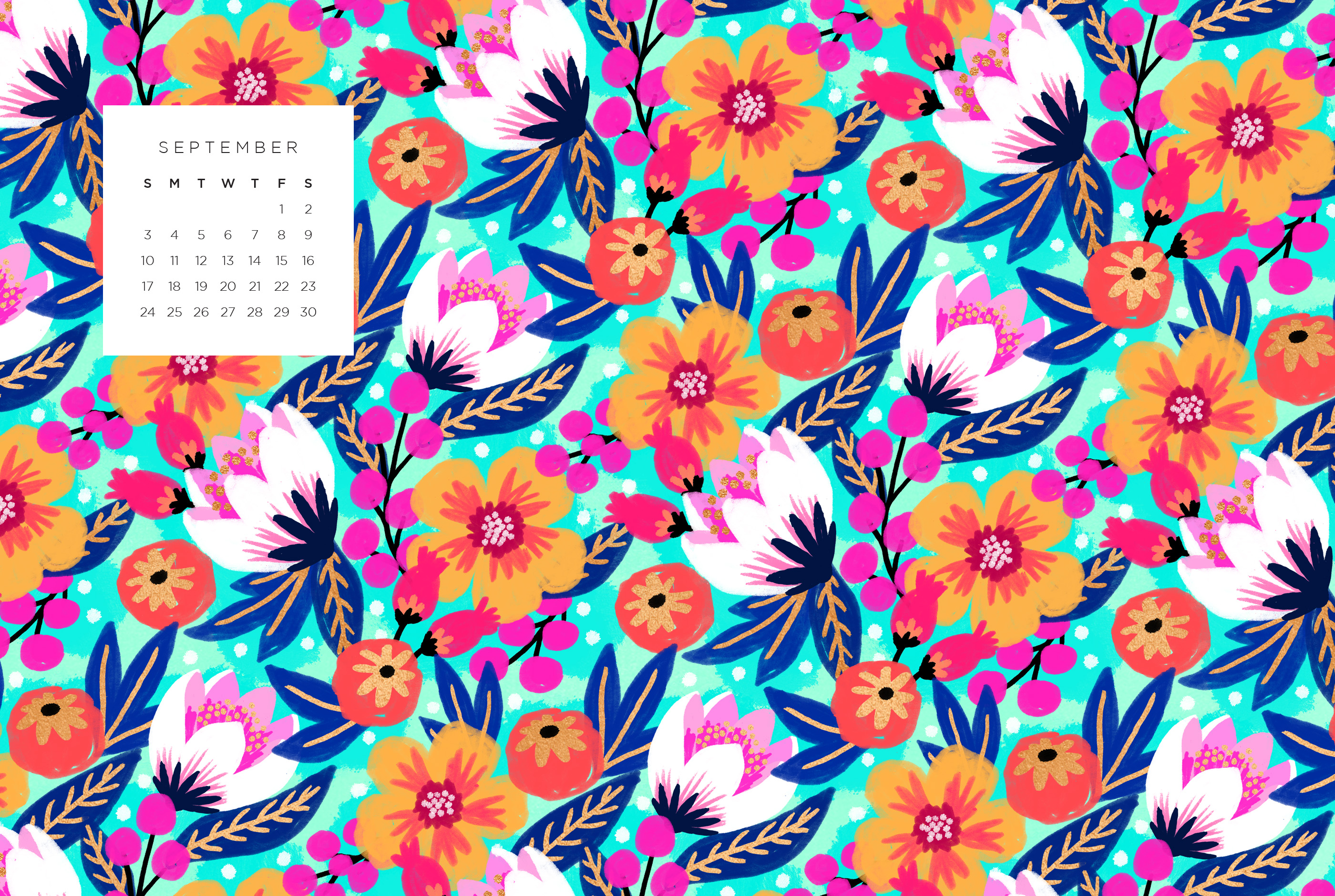 september 2017 desktop wallpaper