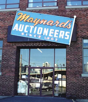 Welcome to the home of Maynards Europe