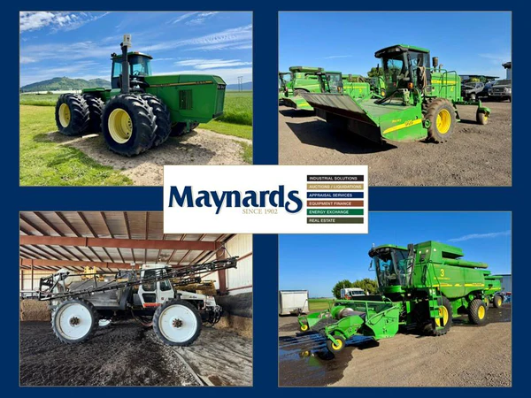 Gary Crossan Farms LLC.