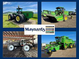 Gary Crossan Farms LLC.