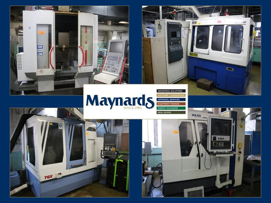 Former Manufacturer of Standard and Special Cutting Tools