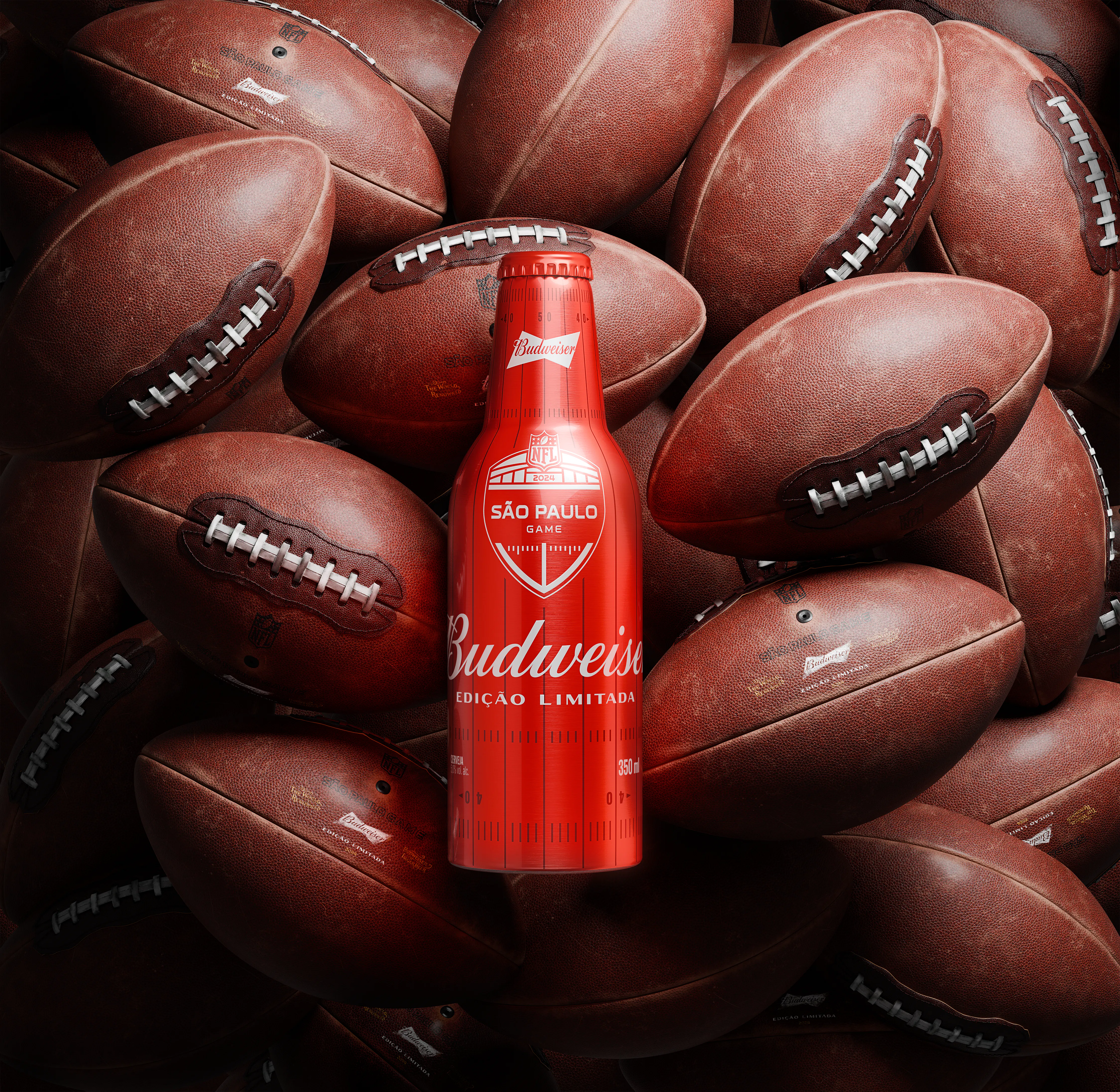 Budweiser - NFL - Mazola Rímoli