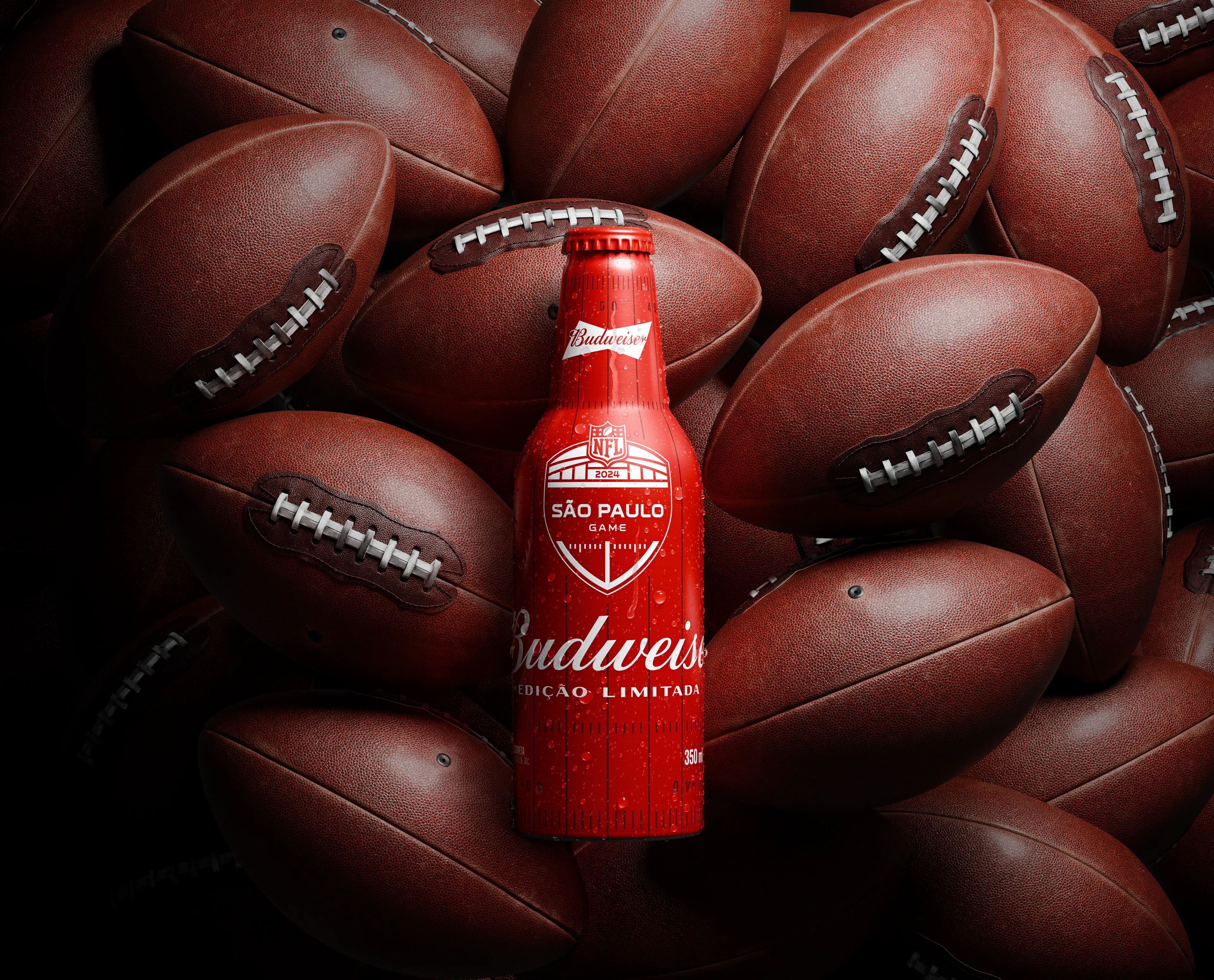 Budweiser - NFL - Mazola Rímoli