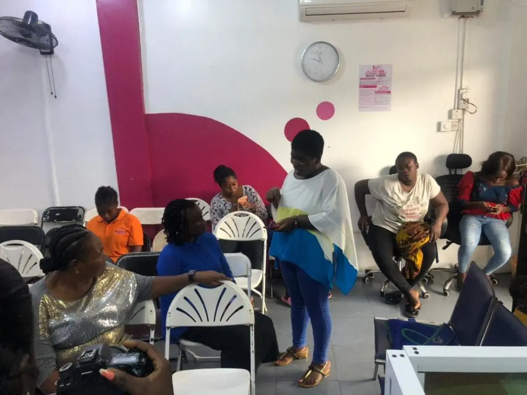 Free Breast Screening Camp - Kumasi