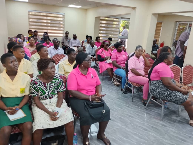Breast Health Education Workshop
