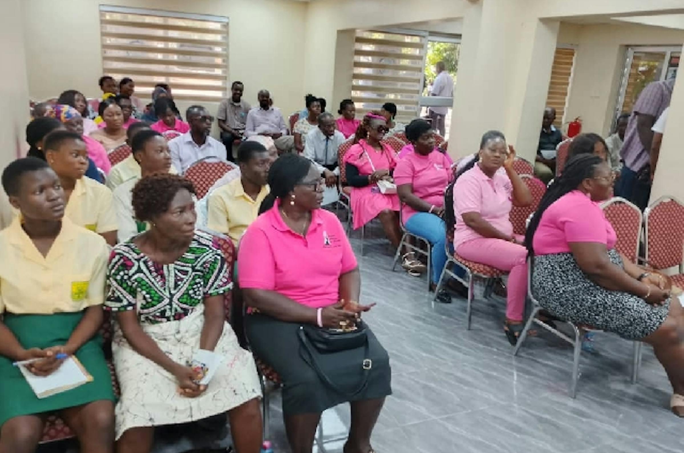 Breast Health Education Workshop