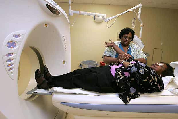 Mobile Clinic - Potsin