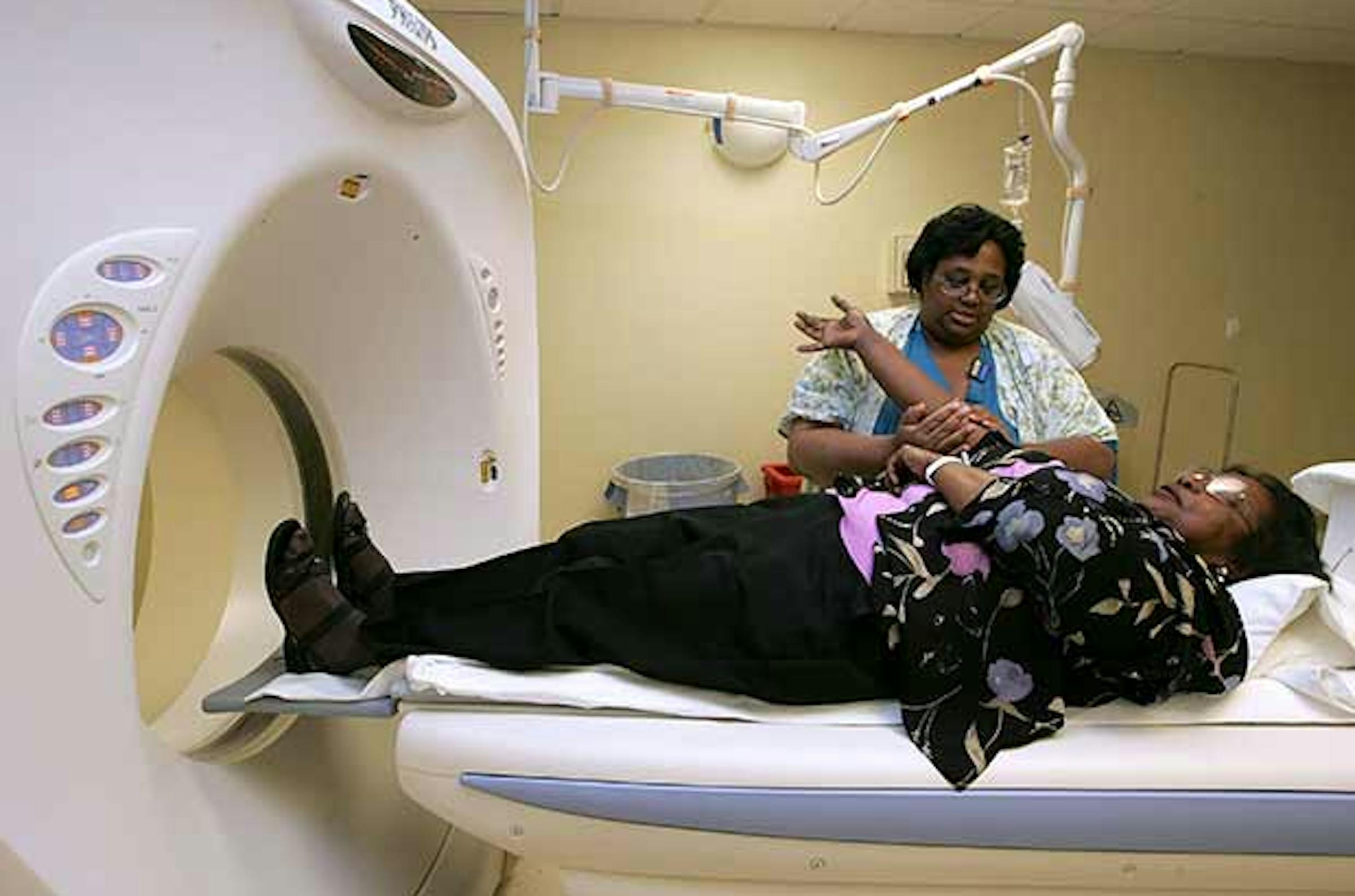 Mobile Clinic - Potsin