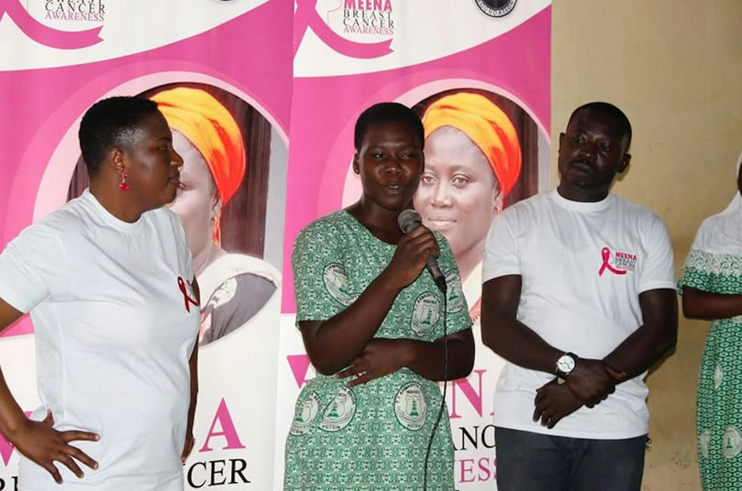 A visit to T.I Amass