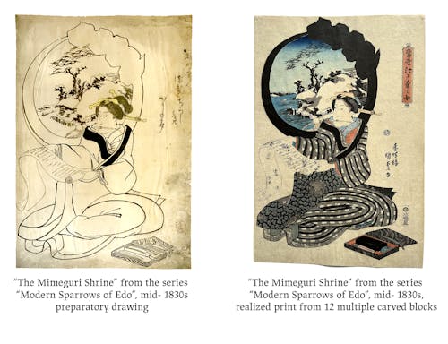 Kunisada: Art Within Art