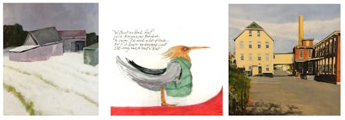 Thetford Architects who Make Art
