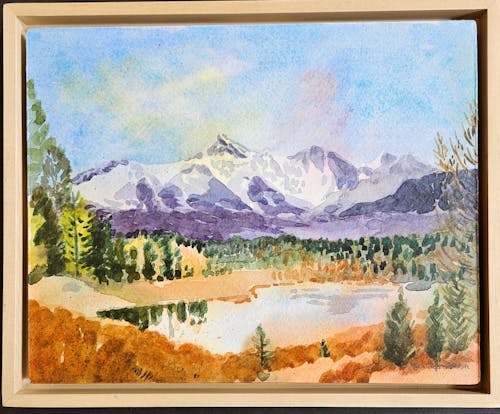Mountains