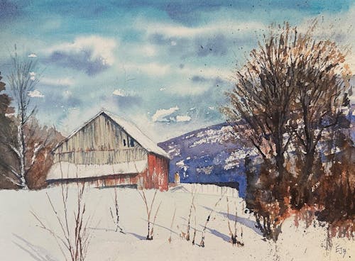 Wild about Watercolor 2025