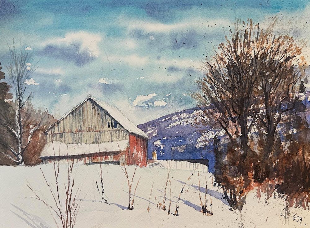 Wild about Watercolor 2025