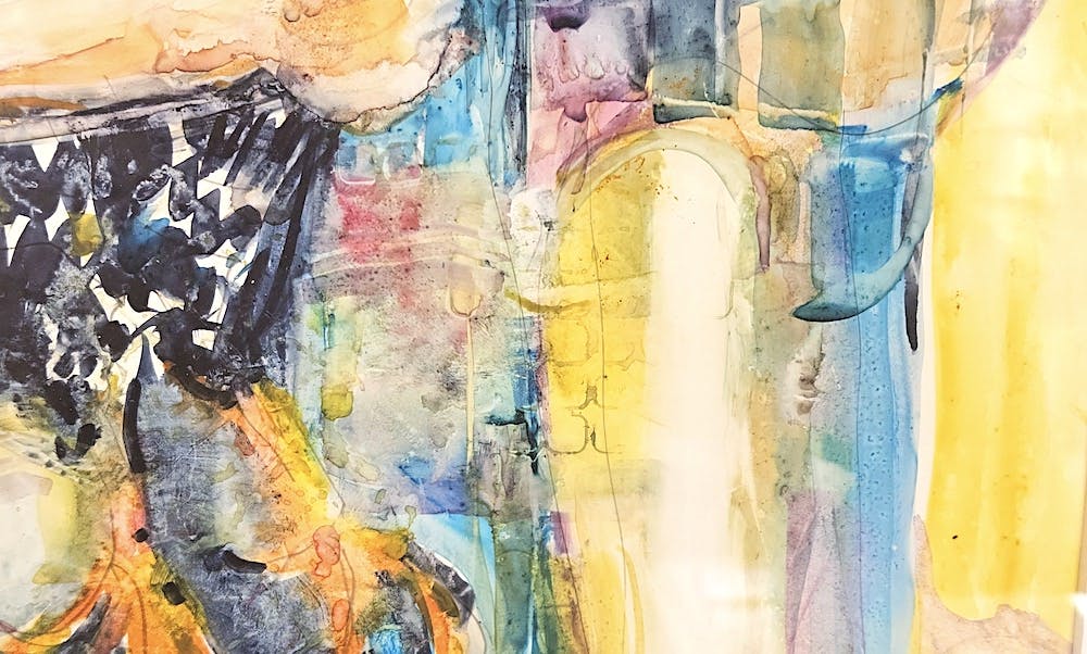 Party for Wild about Watercolor 2025