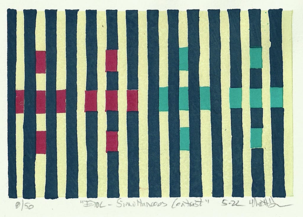 The Energy Theory of Color