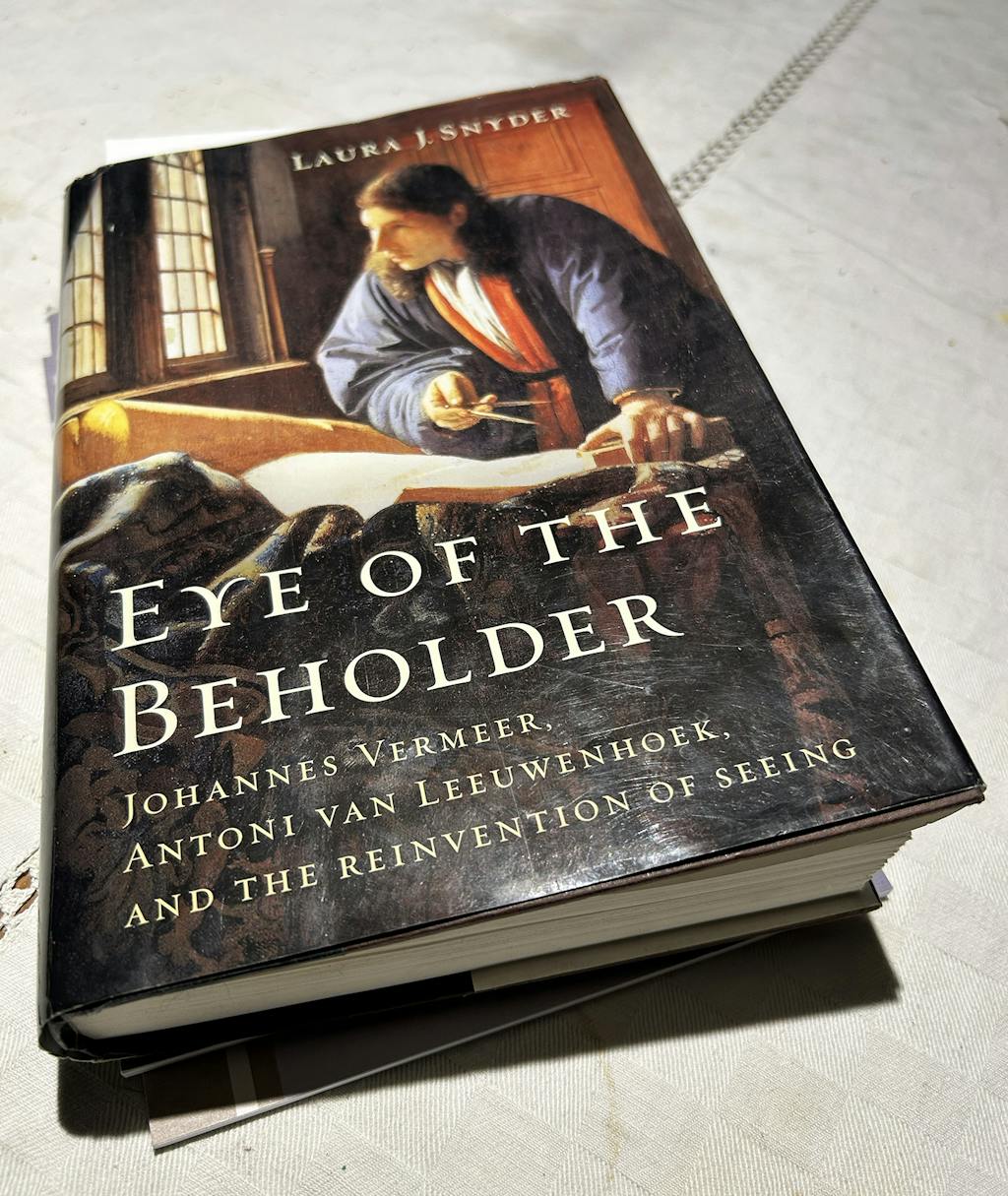 Beauty is in the Eye of the Beholder,
February Gathering at the Gallery