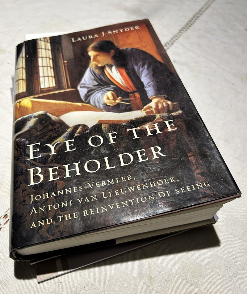  Beauty is in the Eye of the Beholder,
February Gathering at the Gallery 