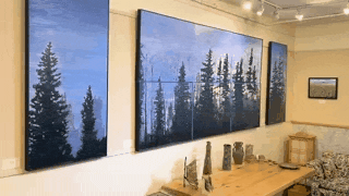 Gerber and Gorman: Paintings