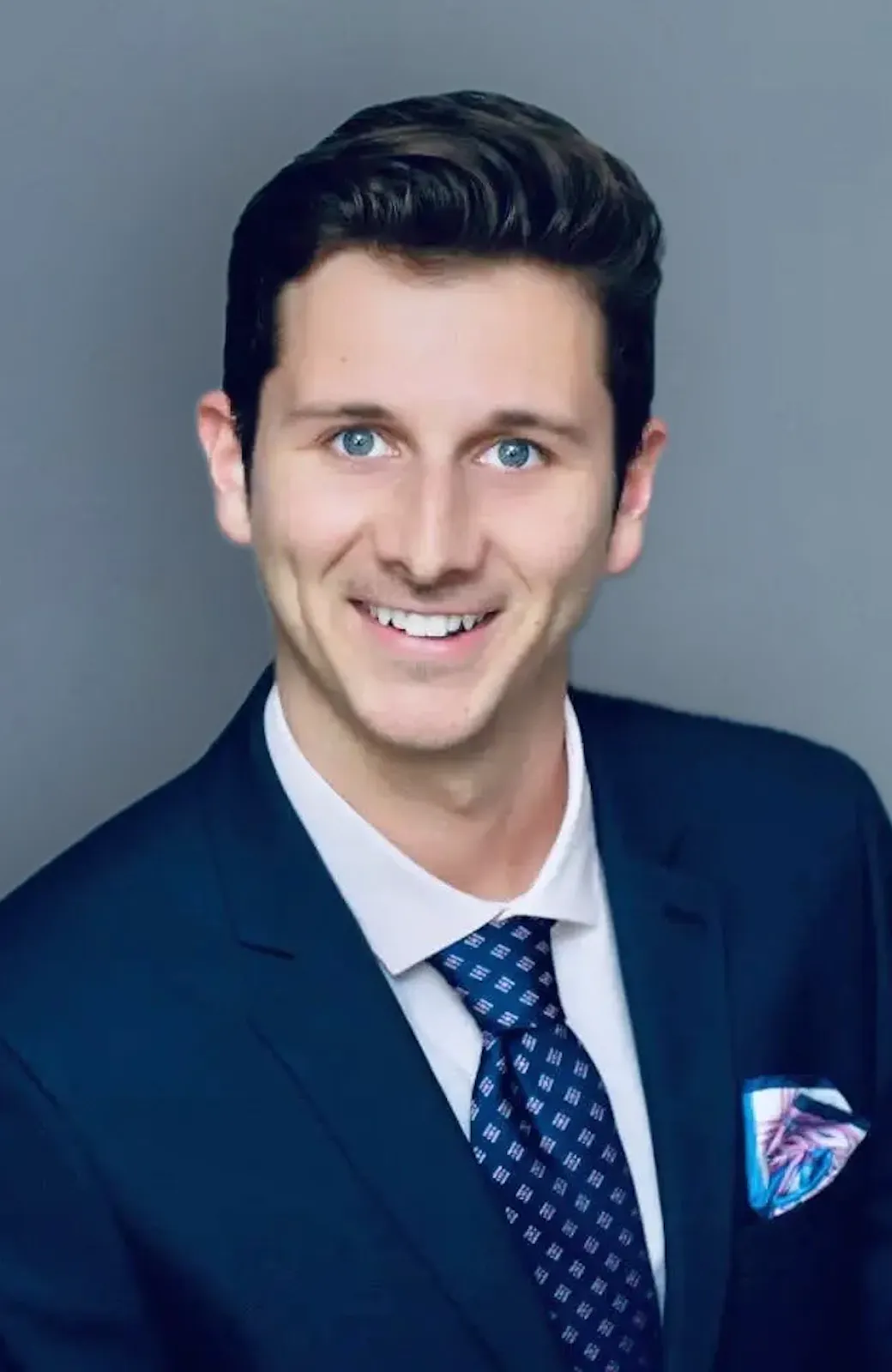 Christian P. Bloom