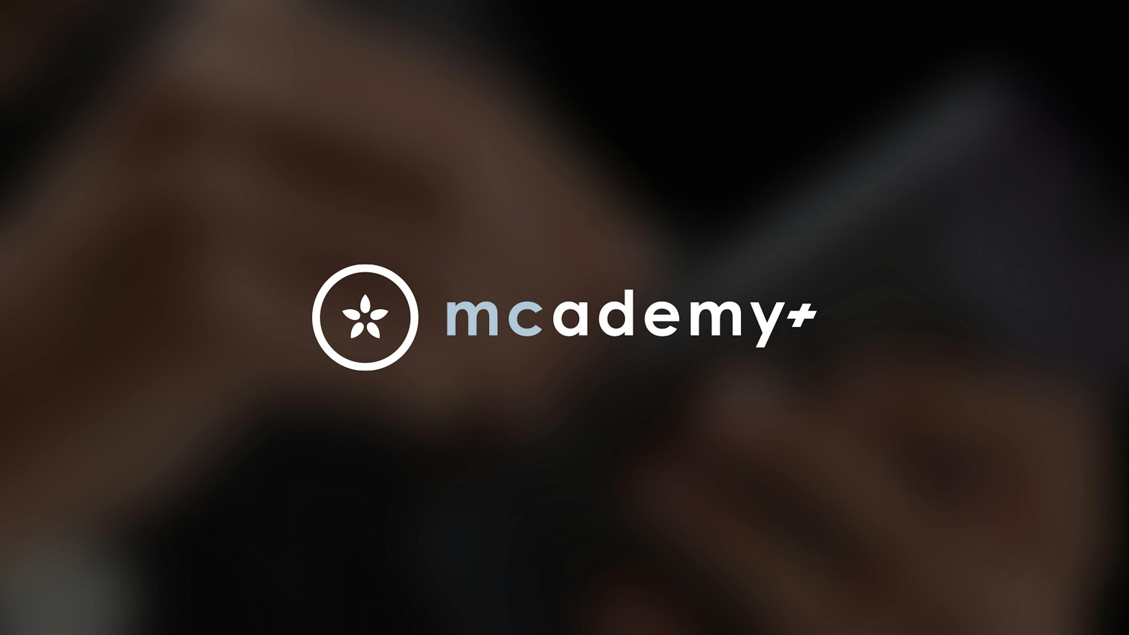 mcademy+