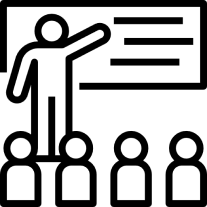 Icon Single License Education