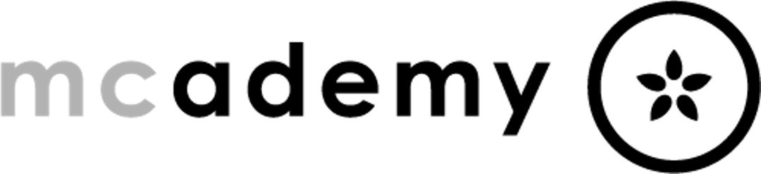 Logo mcademy