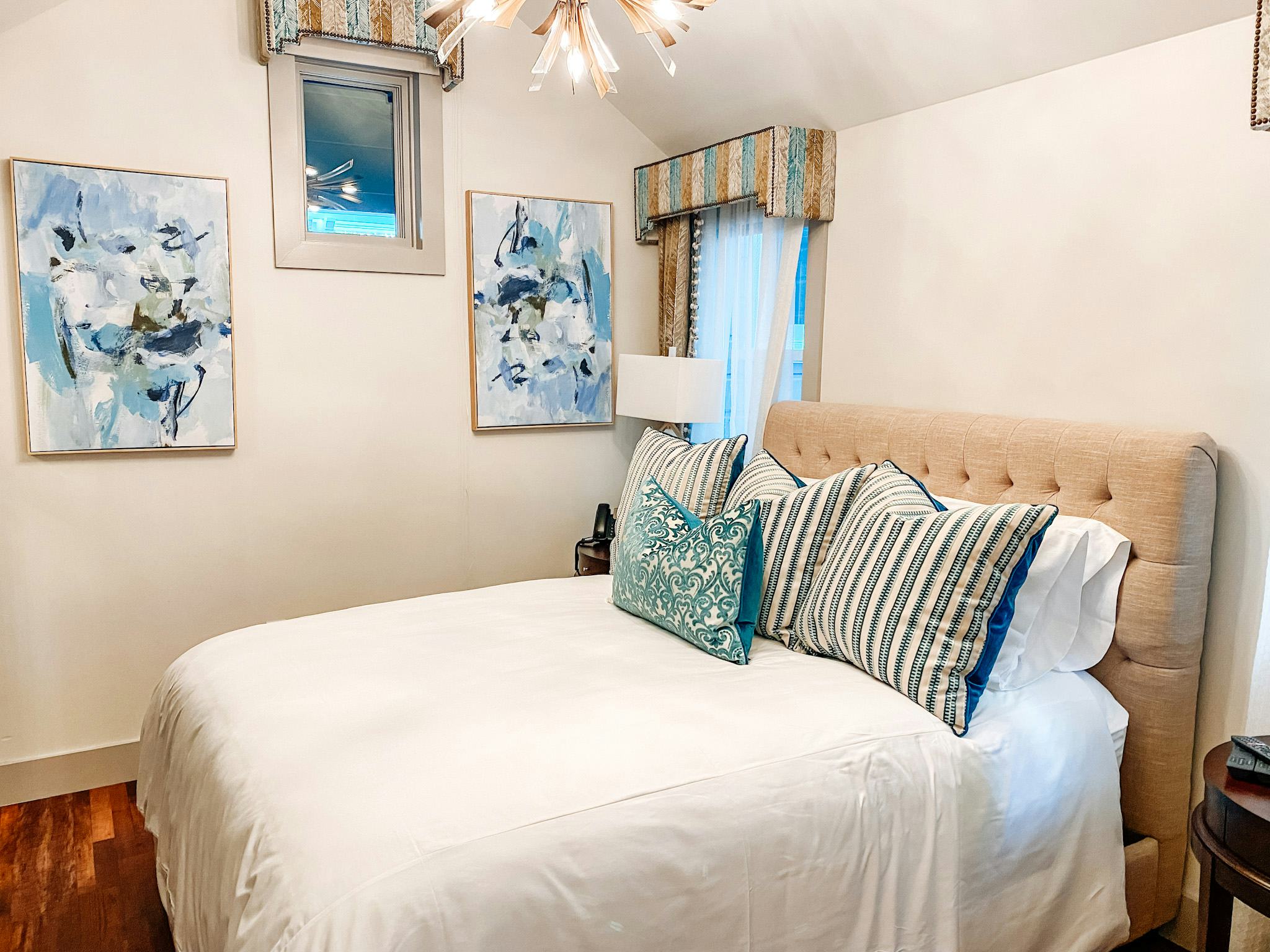 The Carriage House Suite