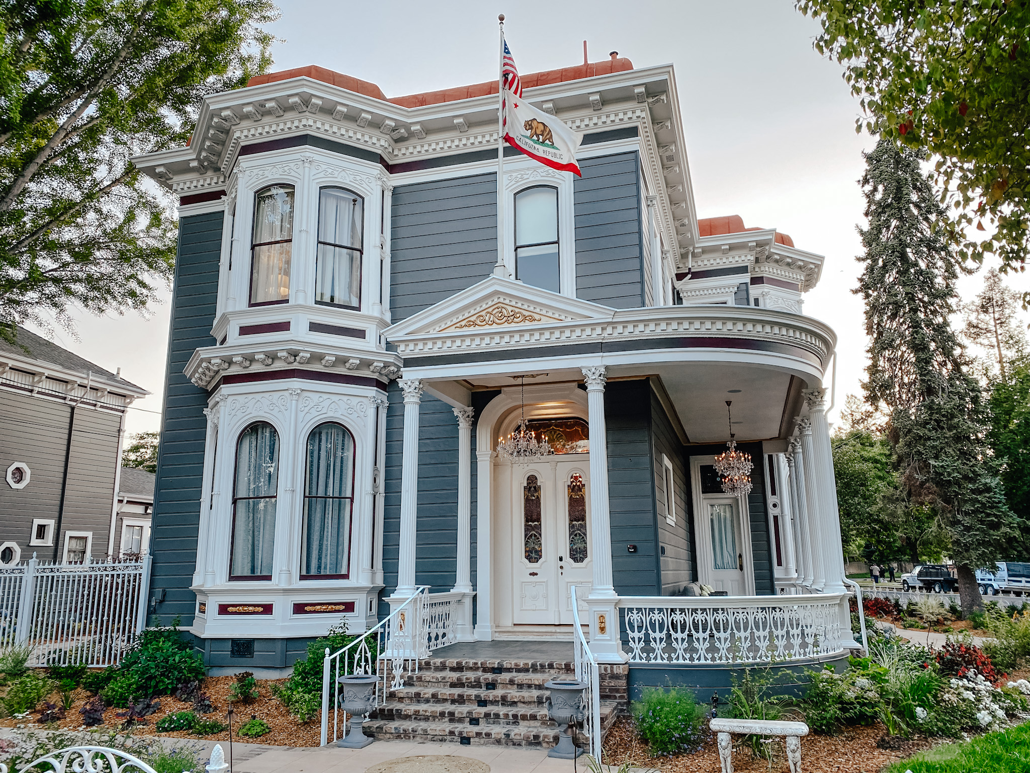 Hotels in Napa The McClelland House Bed and Breakfast The