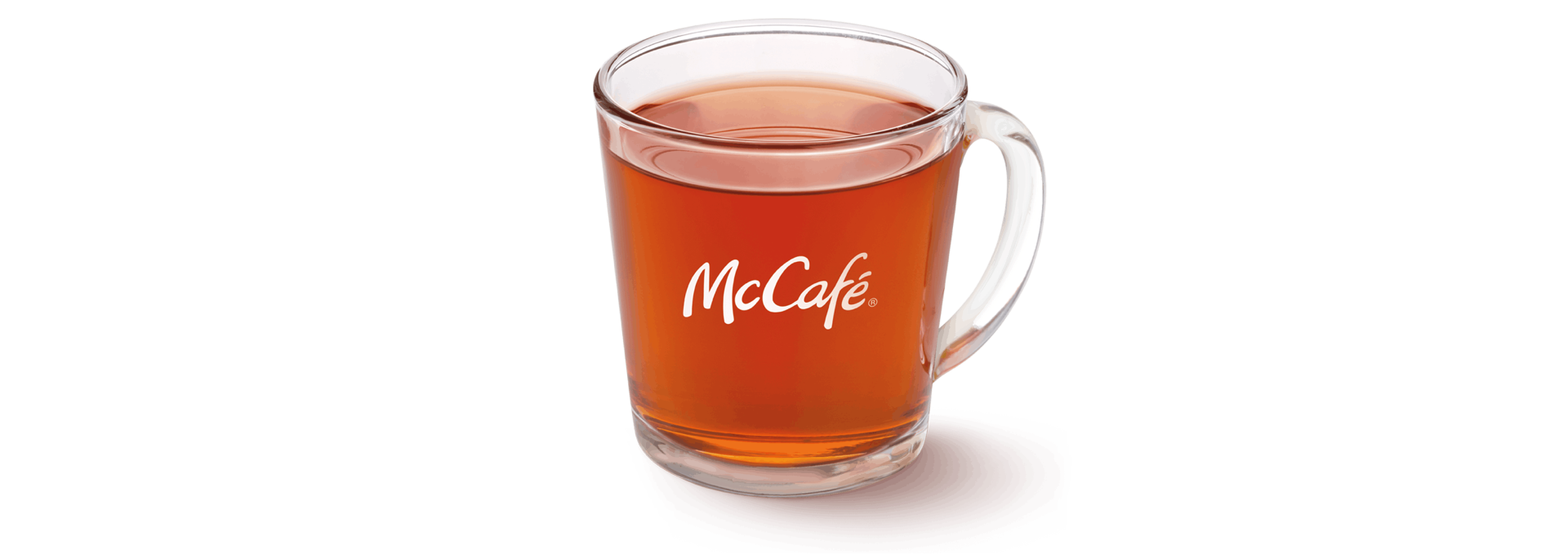 McDonald's - Té English
