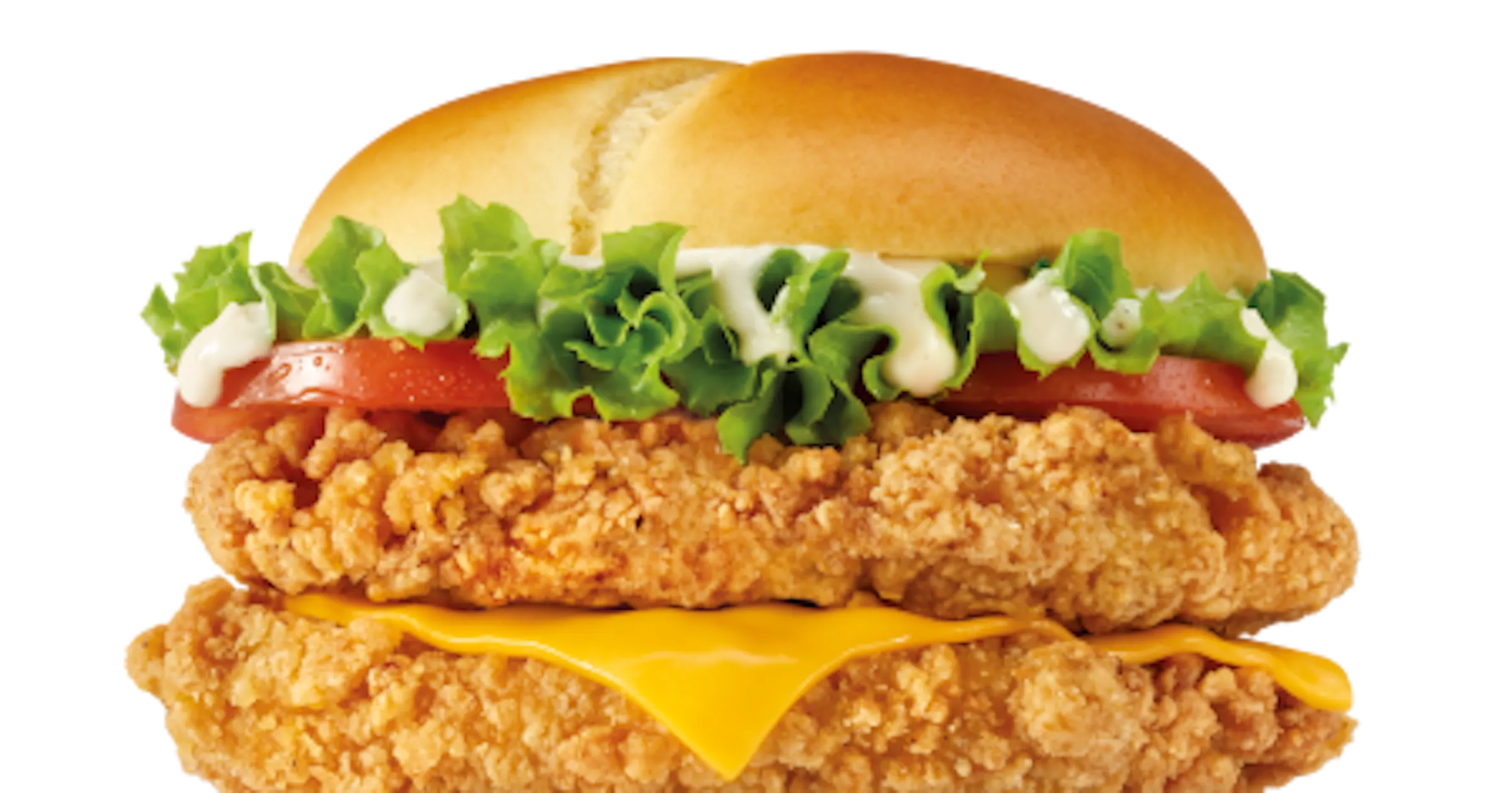 Mccrispsy McDonald's - McCrispy® Original Doble