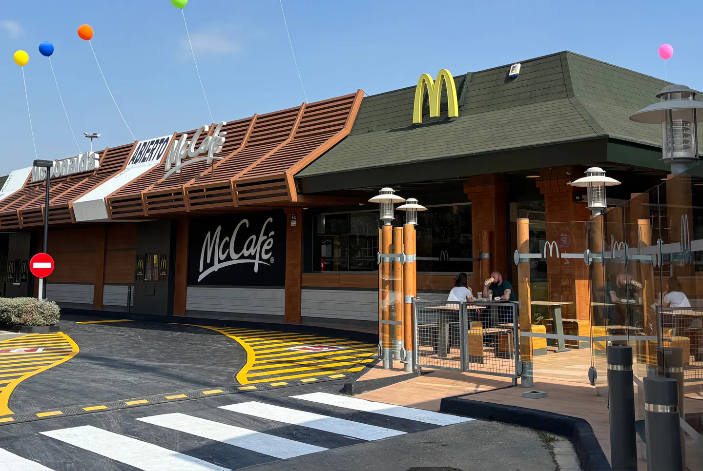McDonald's - Restaurantes