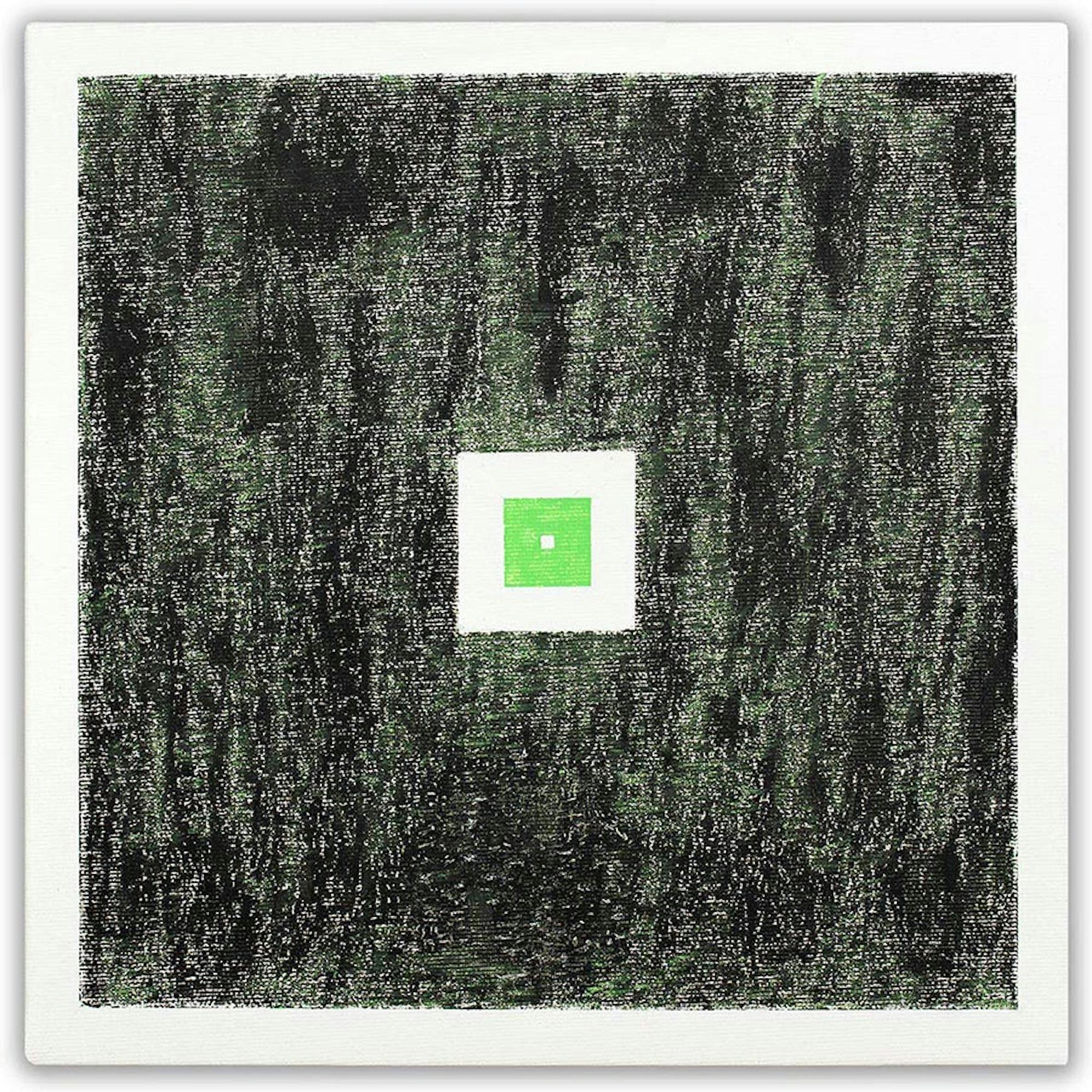 Abstract geometric artwork painting Mcilix