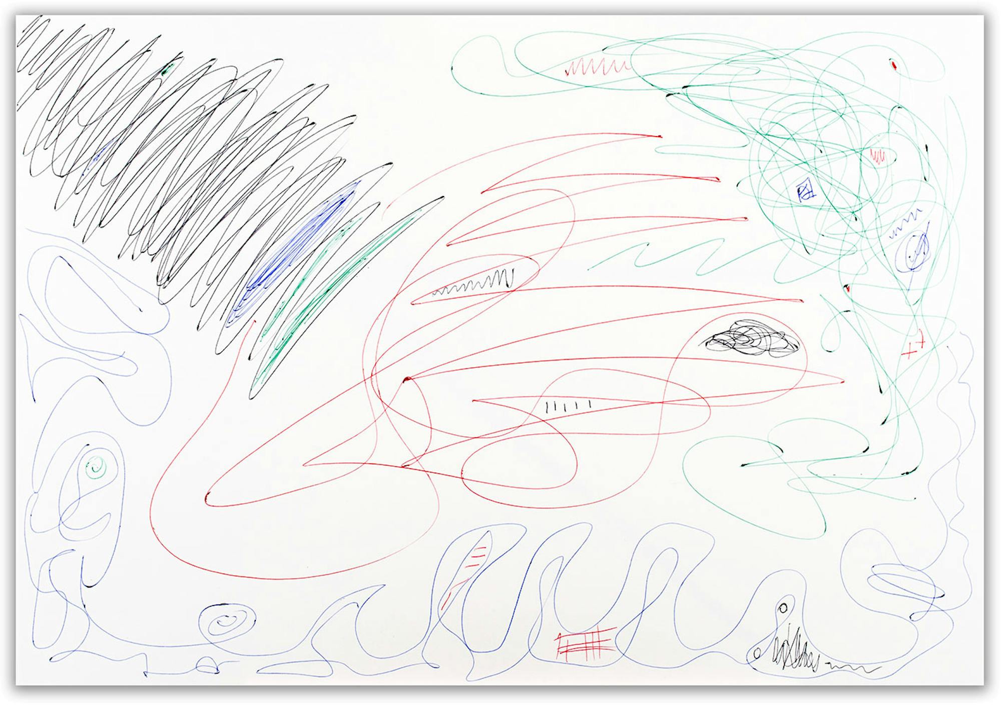 Abstract artwork Mcilix
