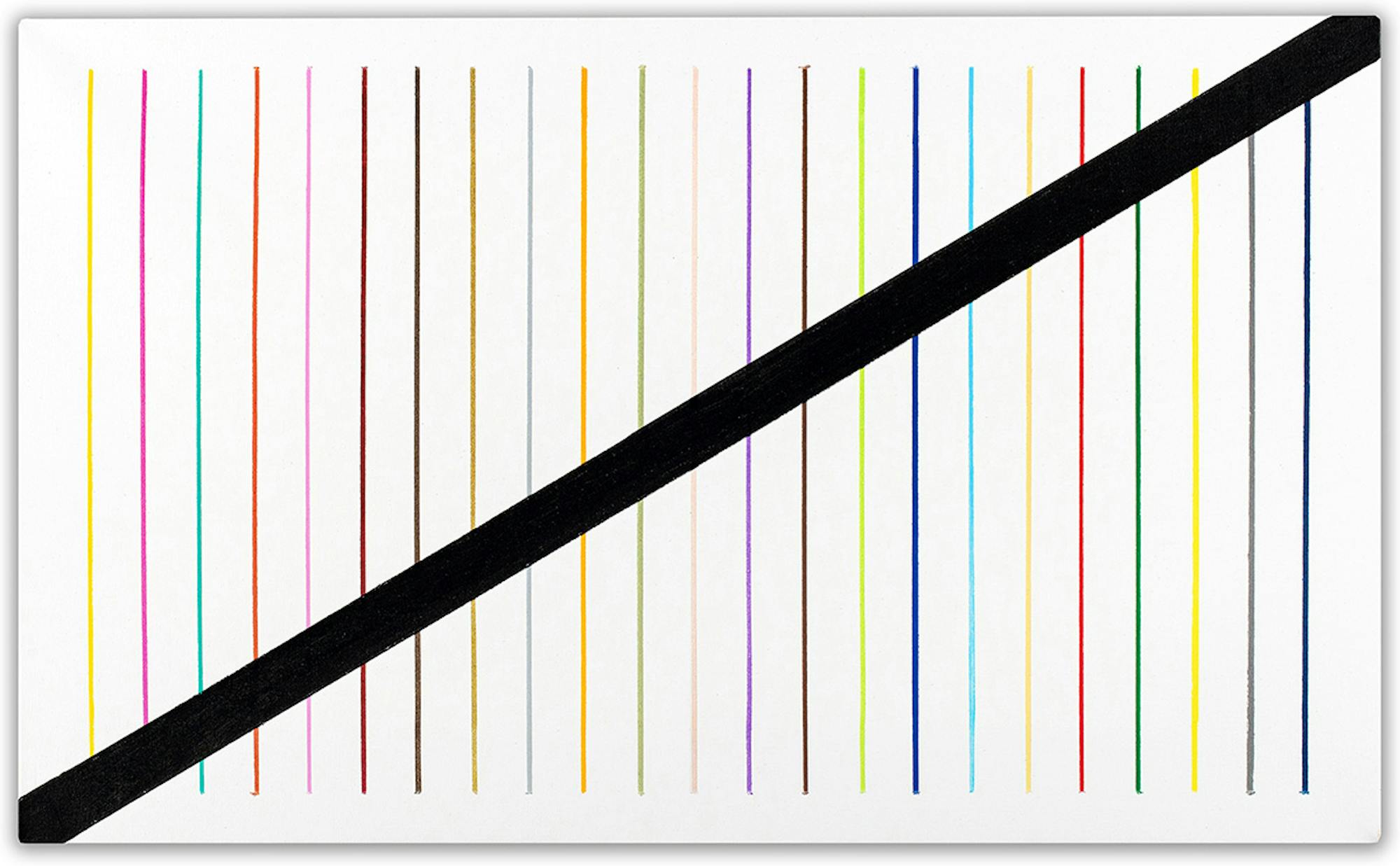 Abstract geometric artwork painting Mcilix