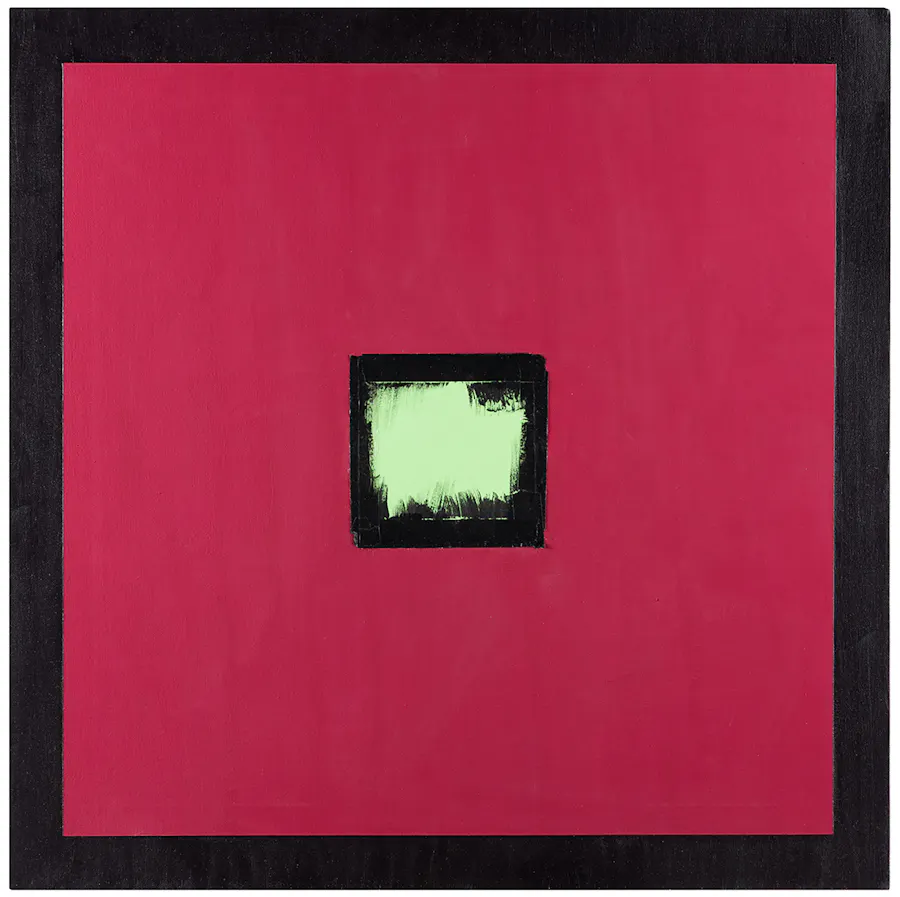 Abstract geometric artwork painting Mcilix
