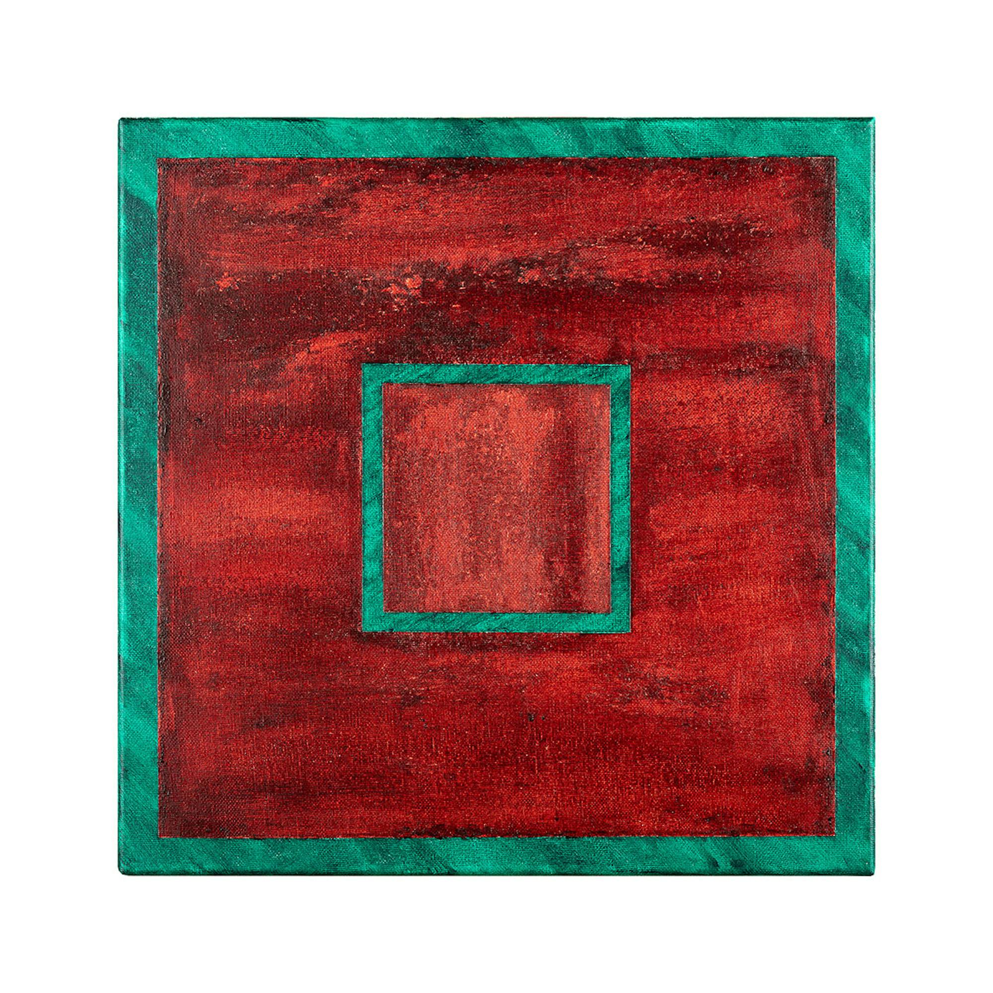 Abstract geometric artwork painting Mcilix